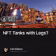 NFT Tanks with Legs?