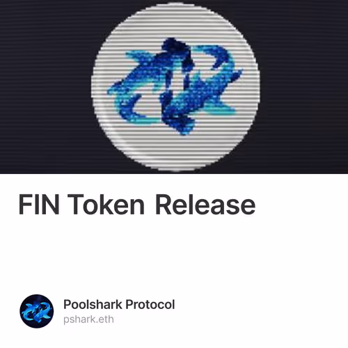 FIN Token Release