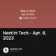Next in Tech - Apr. 8, 2023