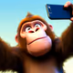 Optimistic Selfie Ape