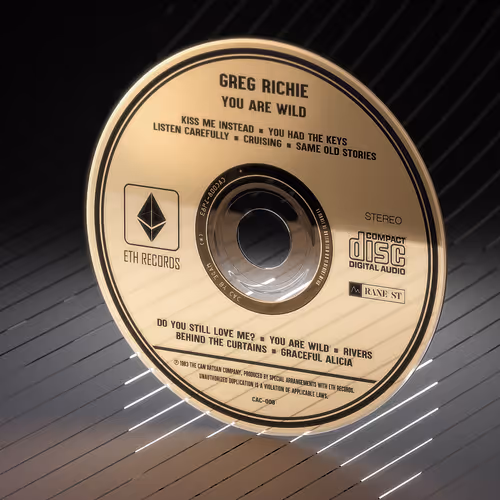 Non-Fungible Albums' Title Tracks