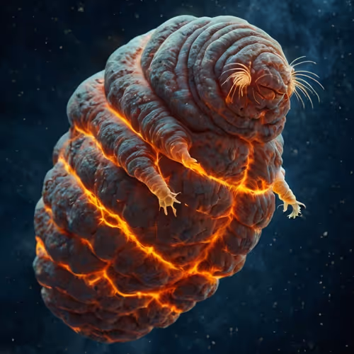 The Tardigrade