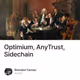 Optimium, AnyTrust, Sidechain