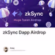 zkSync Dapp Airdrop