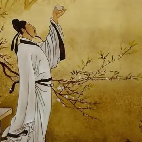 李白