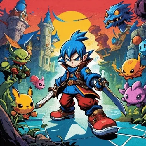 Game warrior