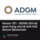 Venom 101 - ADGM: Đối tác quan trọng của hệ sinh thái Venom Blockchain
