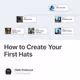 How to Create Your First Hats