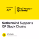 Nethermind Supports OP Stack Chains
