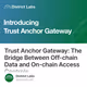 Trust Anchor Gateway: The Bridge Between Off-chain Data and On-chain Access Controls