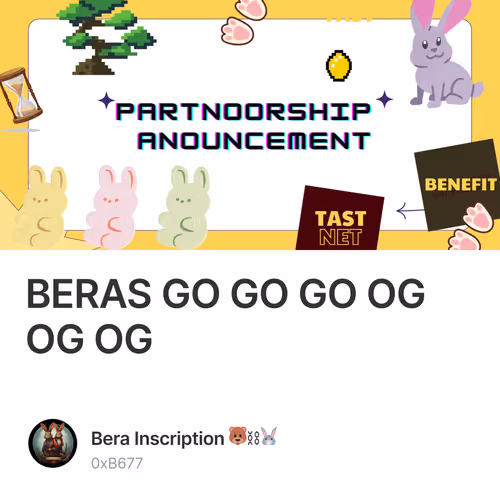 BERAS GO GO GO OG OG OG