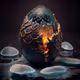 Objects of unknown origin