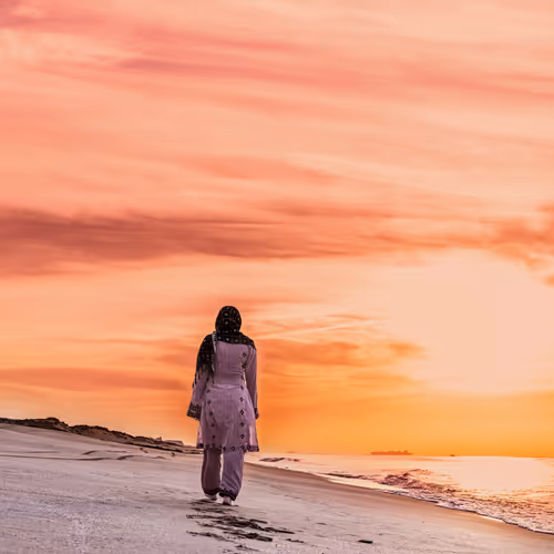 Resplendency of the shining