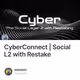 CyberConnect | Social L2 with Restake