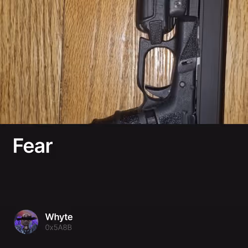 Fear - 1yog03X2Vm