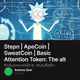 Stepn | ApeCoin | SweatCoin | Basic Attention Token: The alt tokenomics models