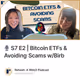 🎙️ S7 E2 | Bitcoin ETFs & Avoiding Scams w/Birb