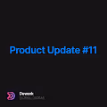 Product Update 11
