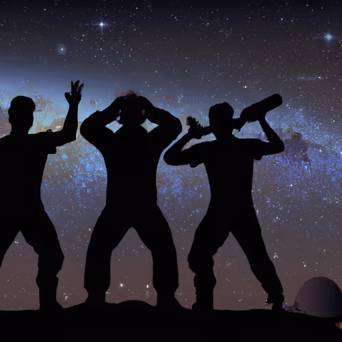 Star Seekers