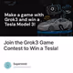 Join the Grok3 Game Contest to Win a Tesla!