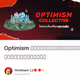 Optimism อยากเห็นโลกเป็นแบบไหนก็สร้างได้ด้วยมือคุณ