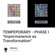 TEMPEPORARY - PHASE I "Impermanence as Transformation"