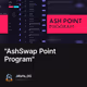 "AshSwap Point Program"