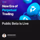 Public Beta is Live