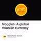 Noggles: A global nounish currency