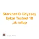 Starknet ID Odyssey  Eykar Testnet 18 zk rollup
