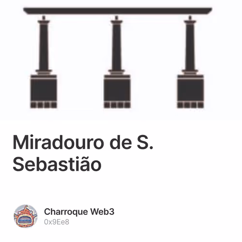 Miradouro de S. Sebastião