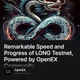 Remarkable Speed and Progress of LONG Testnet, Powered by OpenEX Community