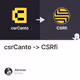 csrCanto -> CSRfi