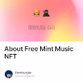 About Free Mint Music NFT