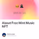 About Free Mint Music NFT