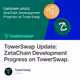 TowerSwap Update: ZetaChain Development Progress on TowerSwap.