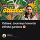 Odisea: Journeys towards infinite gardens 🌺