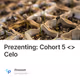Prezenting: Cohort  5 <> Celo