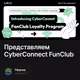 Представляем CyberConnect FunClub