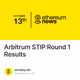 Arbitrum STIP Round 1 Results