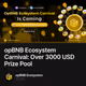 opBNB Ecosystem Carnival: Over 3000 USD Prize Pool