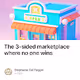 The 3-sided marketplace where no one wins