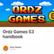 Ordz Games S3 handbook