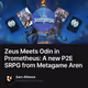 Zeus Meets Odin in Prometheus: A new P2E SRPG from Metagame Aren…