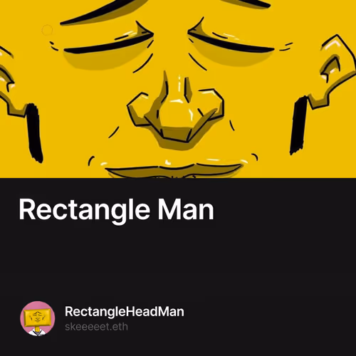 Rectangle Man