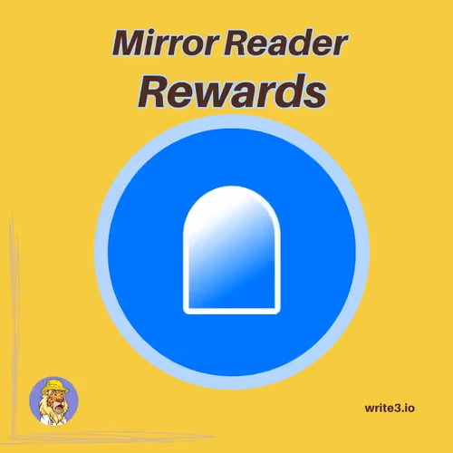 Mirror Reader Rewards