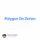 Polygon On Zerion