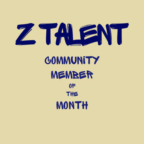 ZTALENT CMOTM