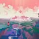 pixel nature op