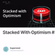 Stacked With Optimism #3